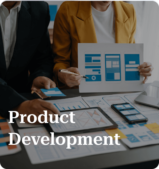 Product Development